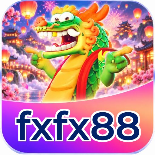 Logo fxfx88 Cassino Online Brasil