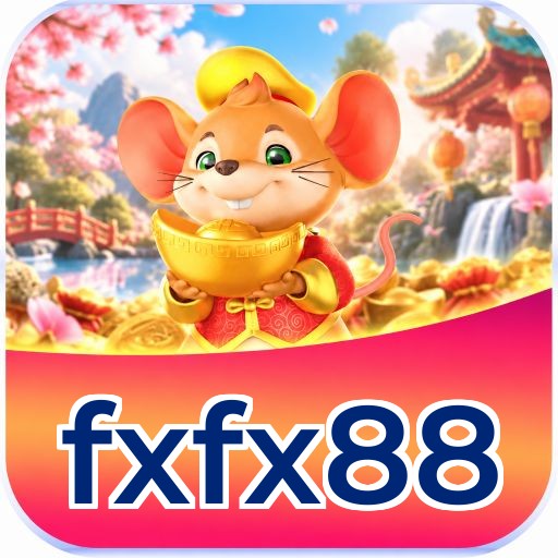 Logo fxfx88 Cassino Online Brasil