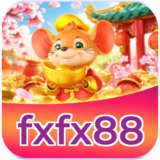 Logo fxfx88 APP Mobile Brasil