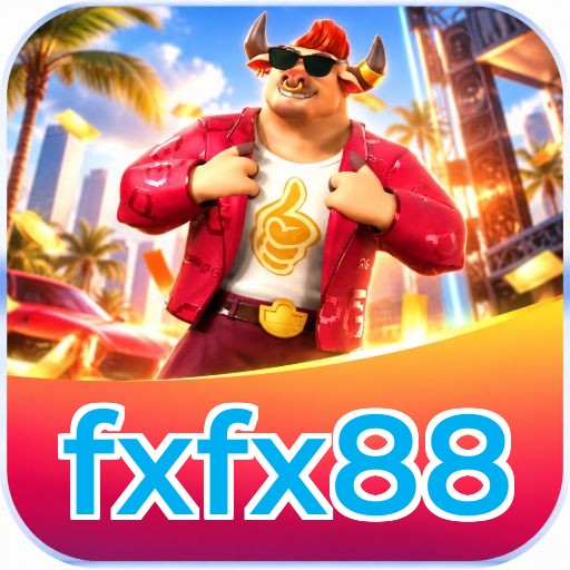 Logo fxfx88 Loteria Online