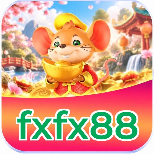 Logo fxfx88 Cassino Online Brasil